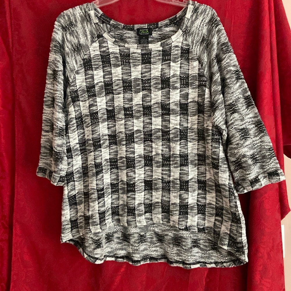 Scoop Neck Tunic